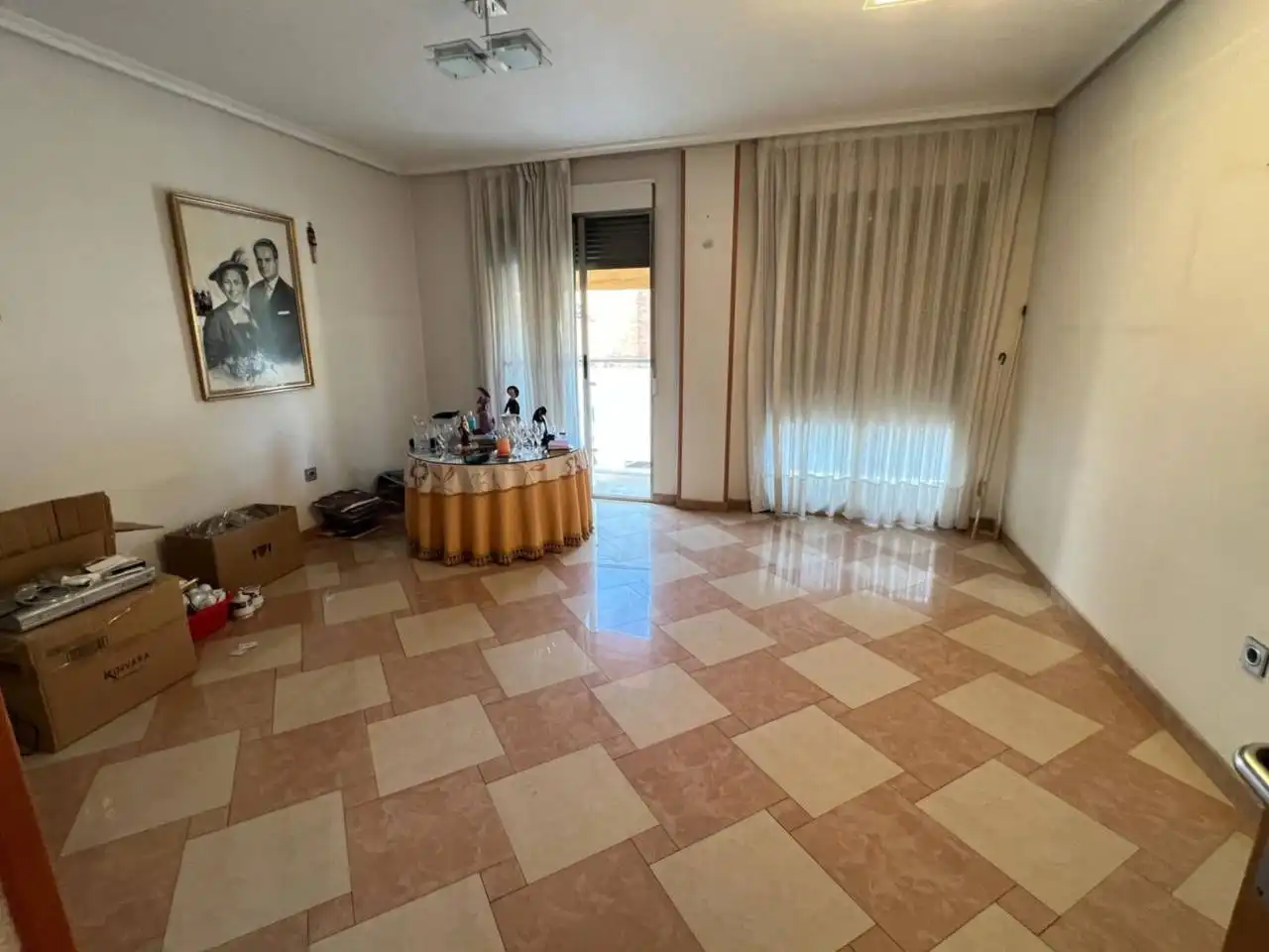Piso con terraza en venta en Calle EDUARDO LINARES, imagen 5