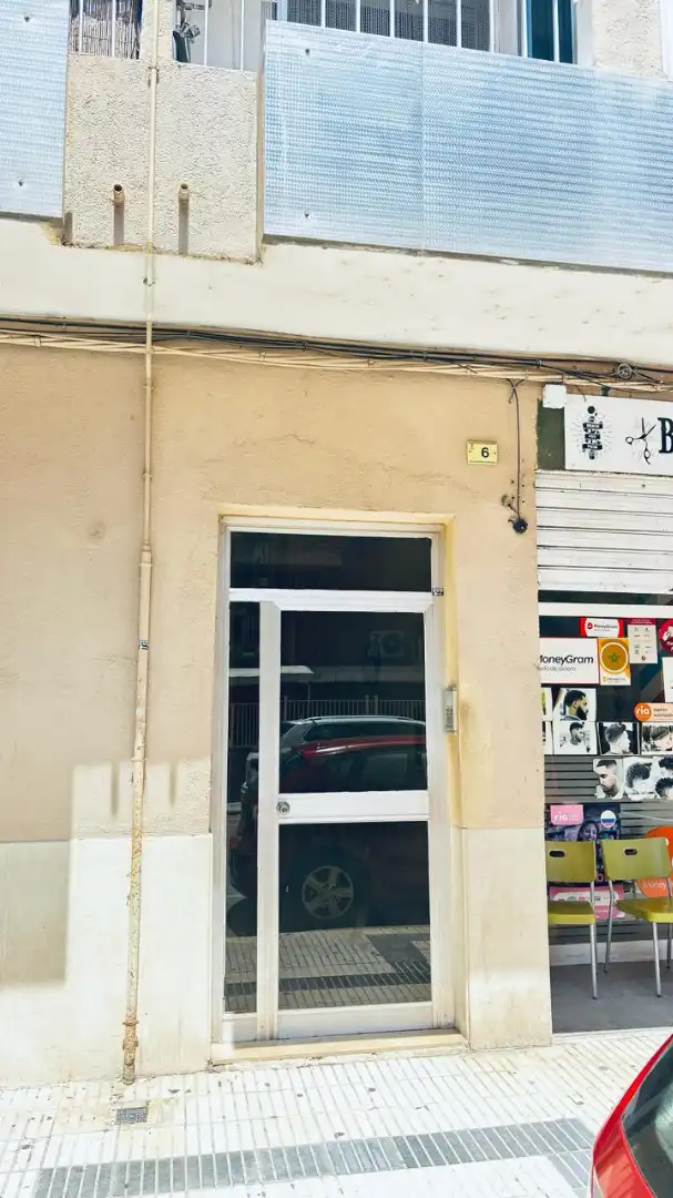 Exterior view of Flat for sale in Tortosa  with Heating, Balcony and Alarm