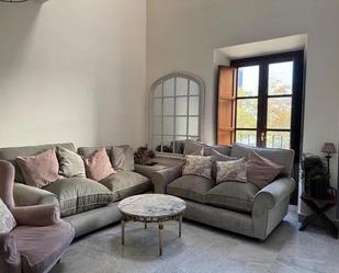 Living room of Duplex for sale in  Sevilla Capital  with Air Conditioner, Heating and Private garden