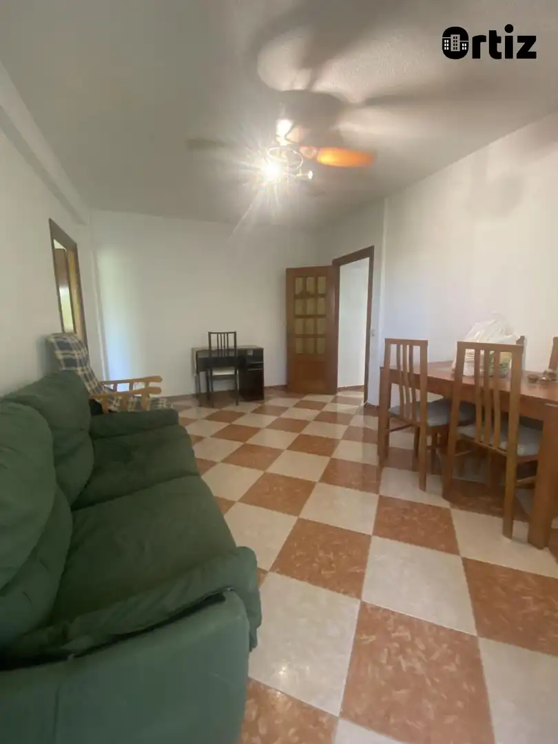 Living room of Flat for rent in Torrejón de Ardoz  with Terrace