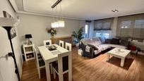 Dining room of Flat for sale in  Zaragoza Capital  with Air Conditioner, Heating and Terrace