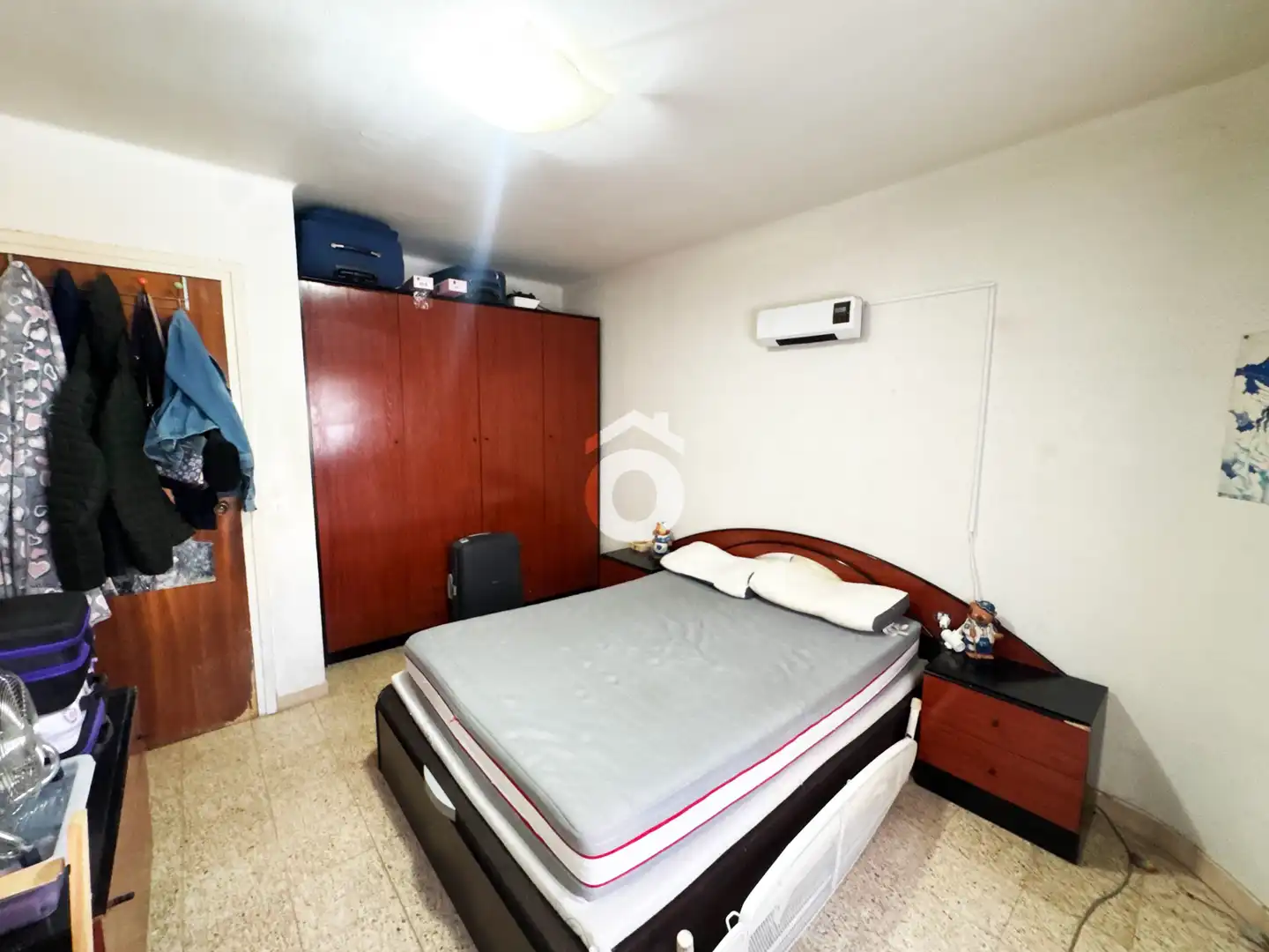 Schlafzimmer von Wohnung zum Verkauf in Martorell mit Balkon