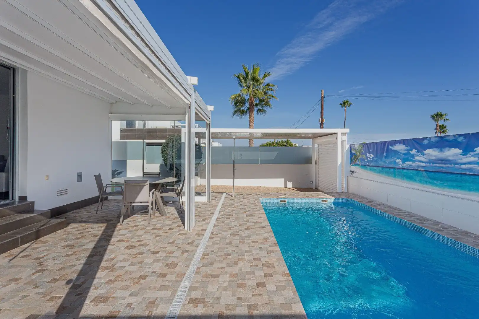 Terraza de Casa o chalet en venta en Orihuela con Trastero, Amueblado y Lavadora