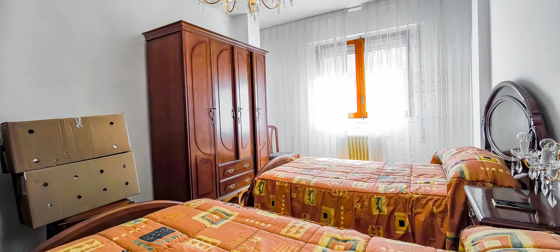 Habitación de Piso en venta en Ólvega con Calefacción, Parquet y Trastero