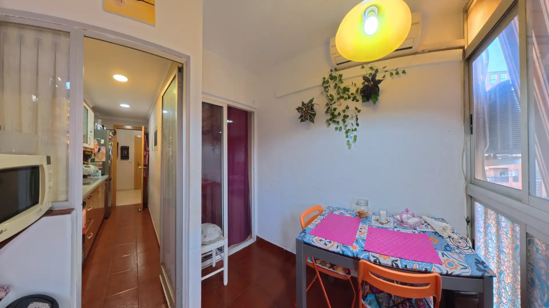 Comedor de Piso en venta en Valencia con Aire acondicionado, Calefacción y Trastero