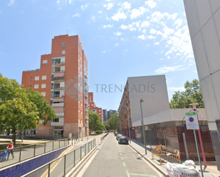 Exterior view of Flat for sale in  Barcelona Capital