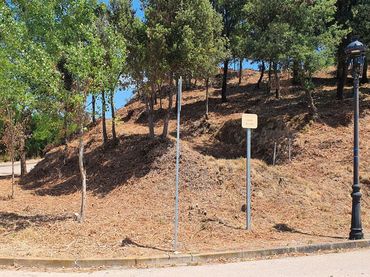 Terreny residencial en venda a Carrer de la Font del Sastre 47