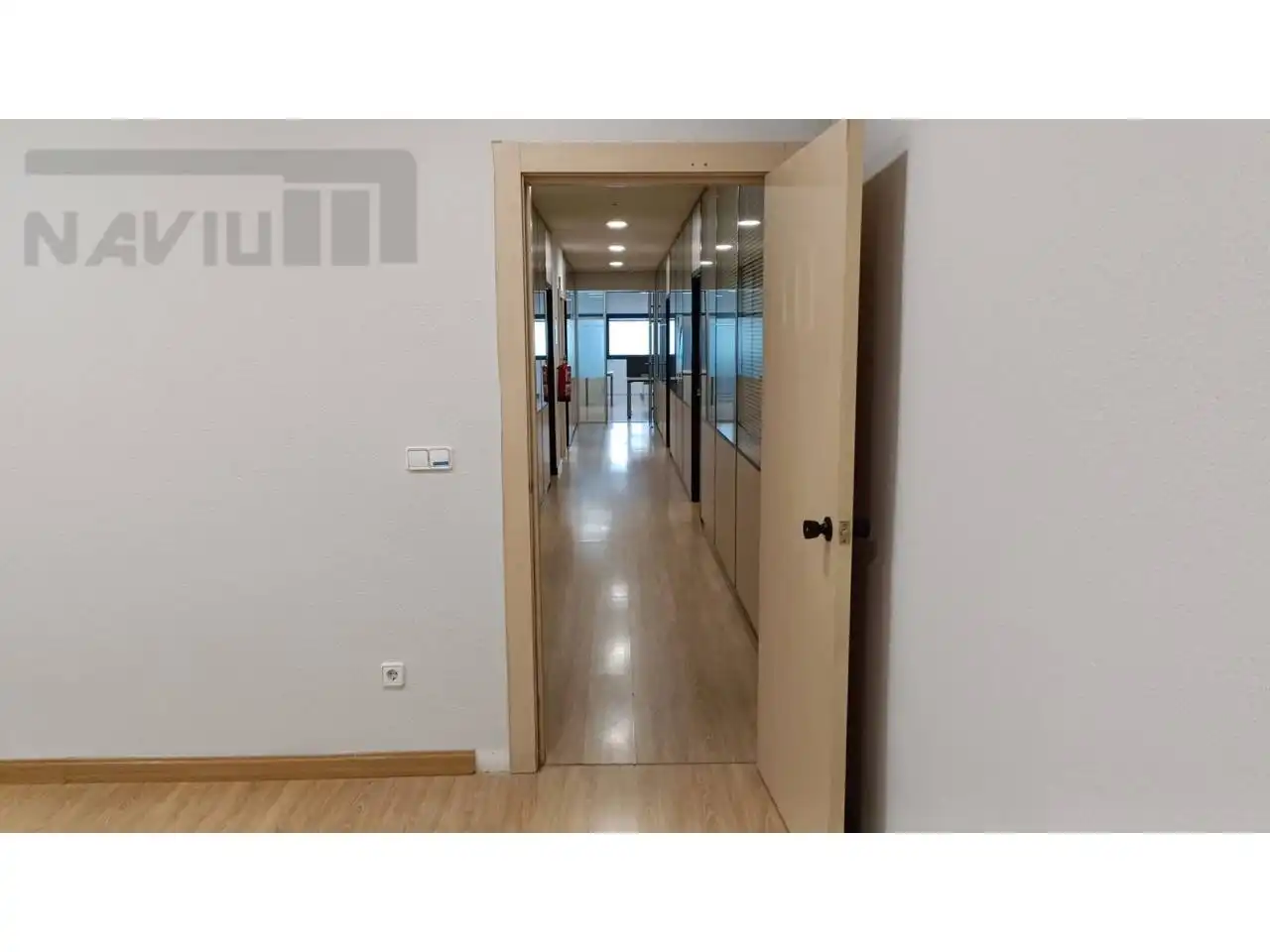 Nave industrial en venta en Alcobendas con Alarma