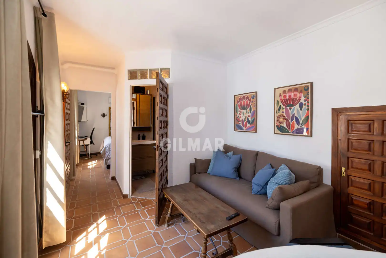 Habitación de Casa adosada en venta en Estepona con Calefacción