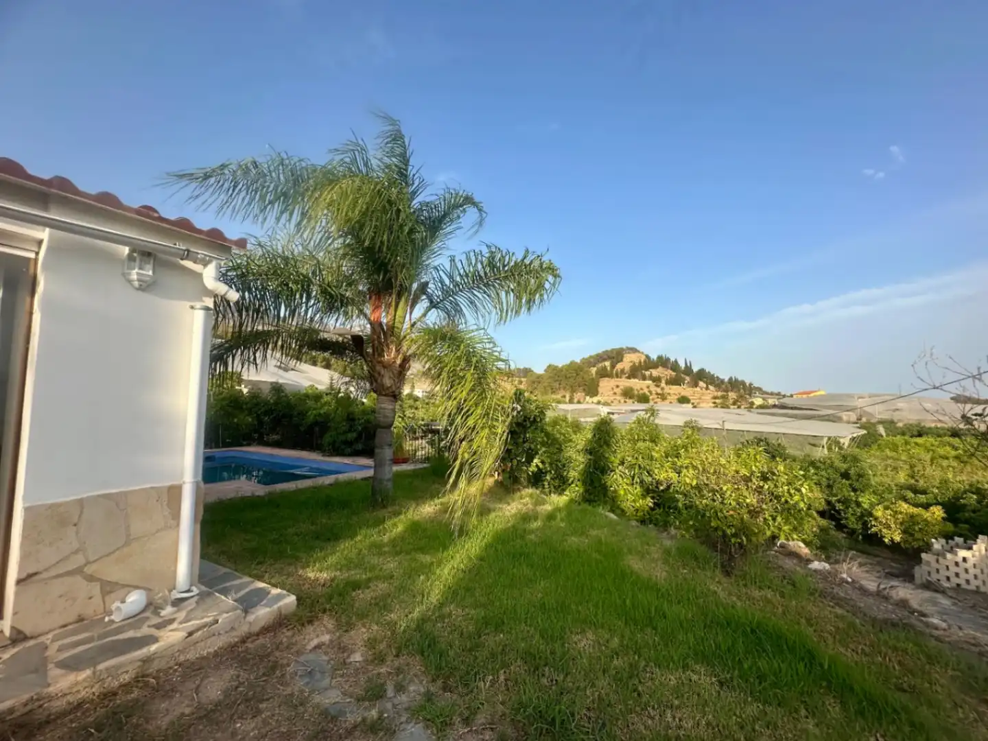 Finca rústica en venta en Callosa d'en Sarrià con Jardín privado, Terraza y Trastero