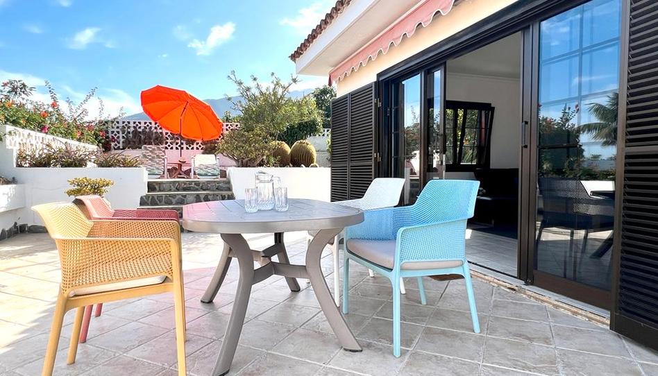 Foto 1 de Casa o xalet de lloguer a Calle Urb Corina, Centro, Santa Cruz de Tenerife