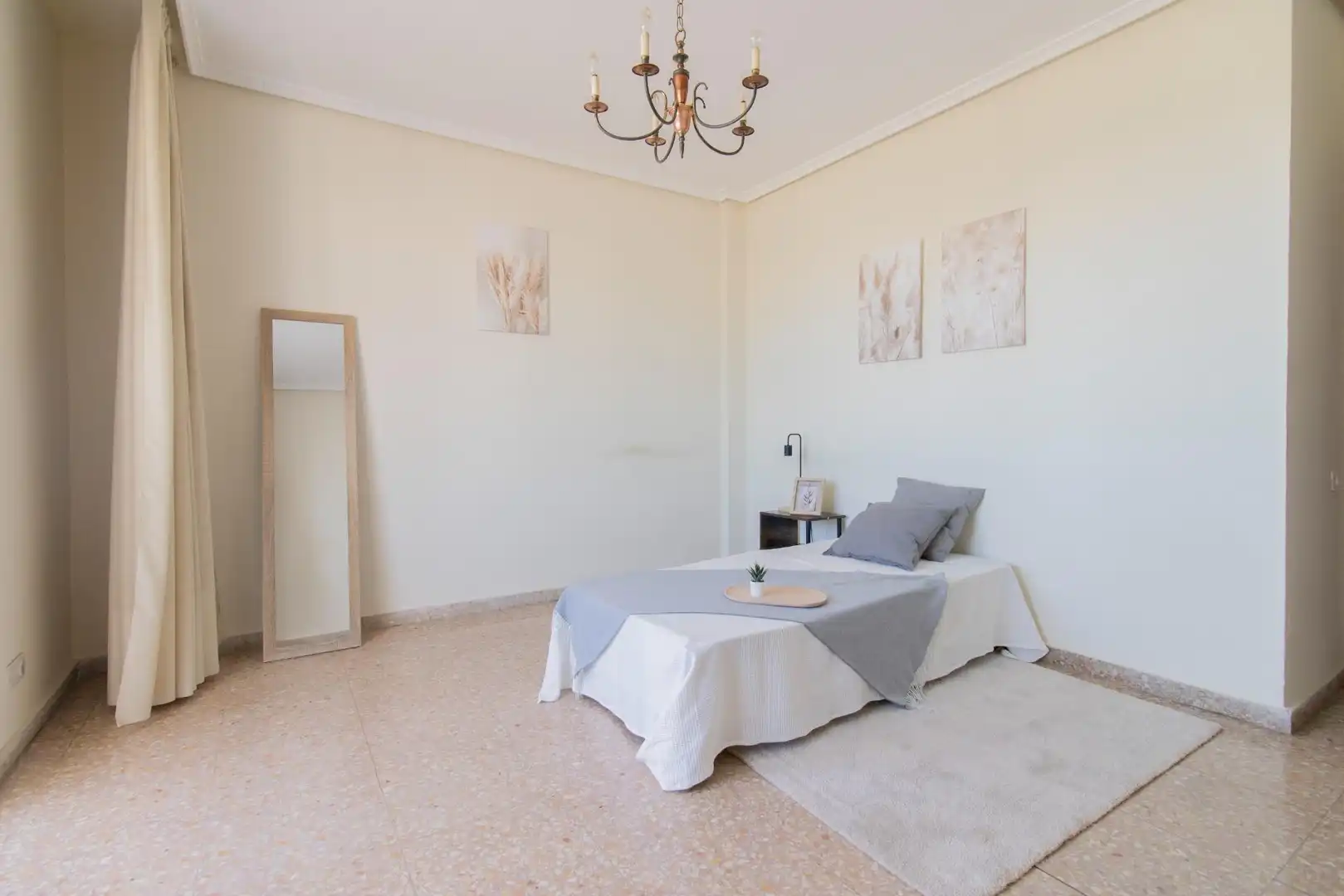 Schlafzimmer von Wohnung zum Verkauf in Puçol mit Terrasse und Balkon