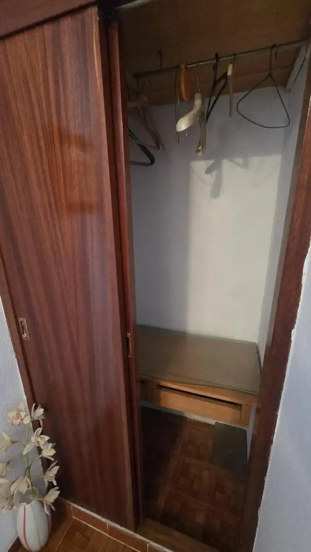 Habitación de Casa o chalet de alquiler en Barajas de Melo con Calefacción y Amueblado