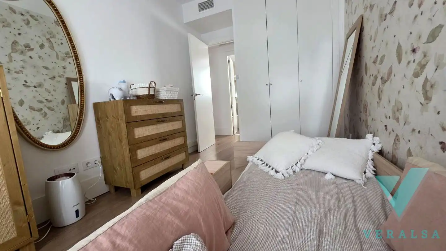Habitación de Piso en venta en Madrid con Aire acondicionado, Calefacción y Terraza