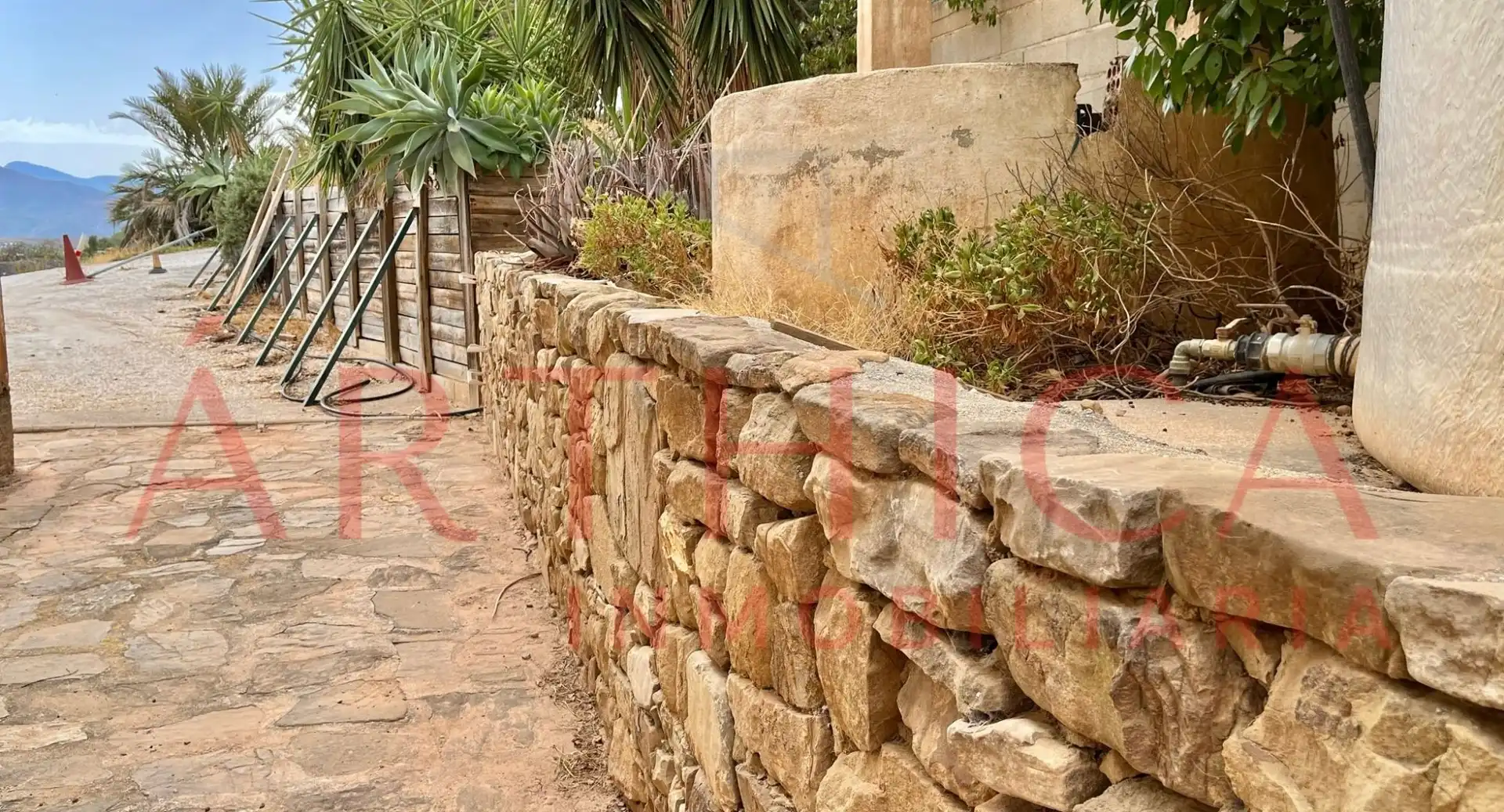 Casa rústica amb terrassa en venda a Álora, imagen 52