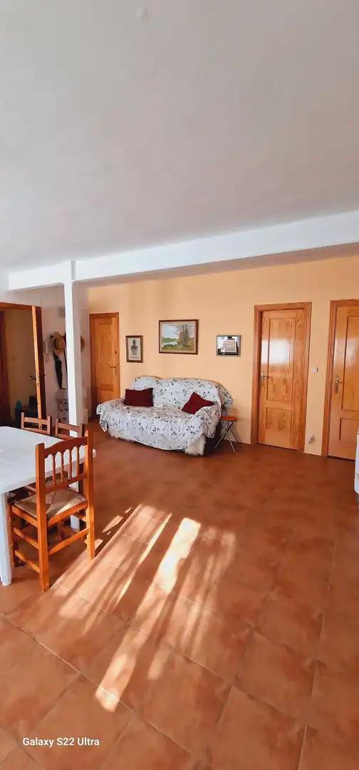 Sala de estar de Local en venta en El Tiemblo 