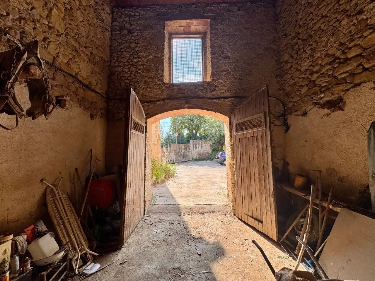 Casa rustica con terrazza in vendita a Barri Castell d'Empordà, imagen 9