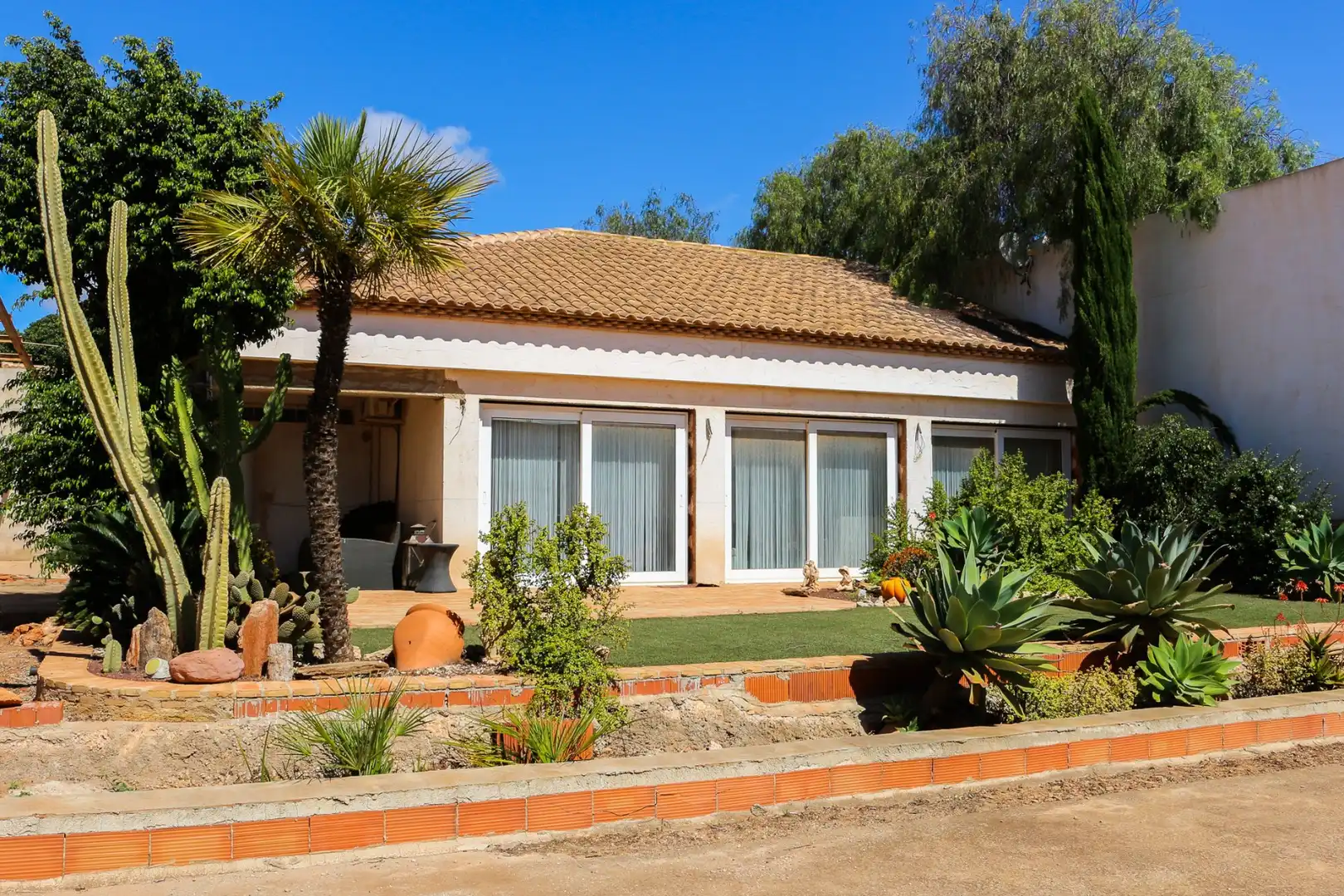 Villa mit Terrasse zum Verkauf in Mar Menor de Cartagena – Cabo de Palos, imagen 81