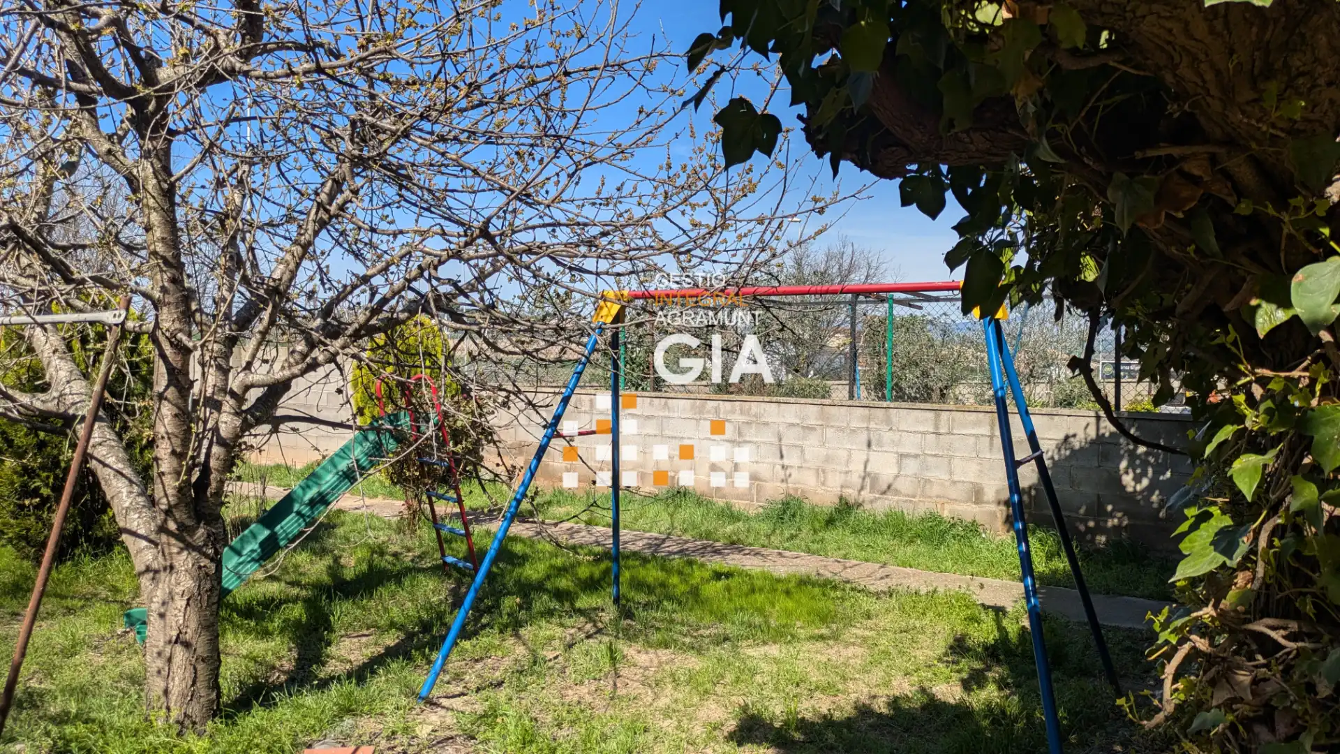 Casa o xalet en venda en Agramunt amb Calefacció, Jardí privat i Terrassa