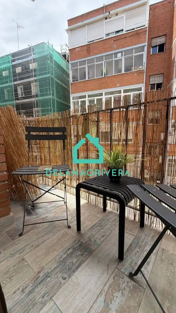 Exterior view of Flat for rent in Alcalá de Henares  with Heating and Furnished