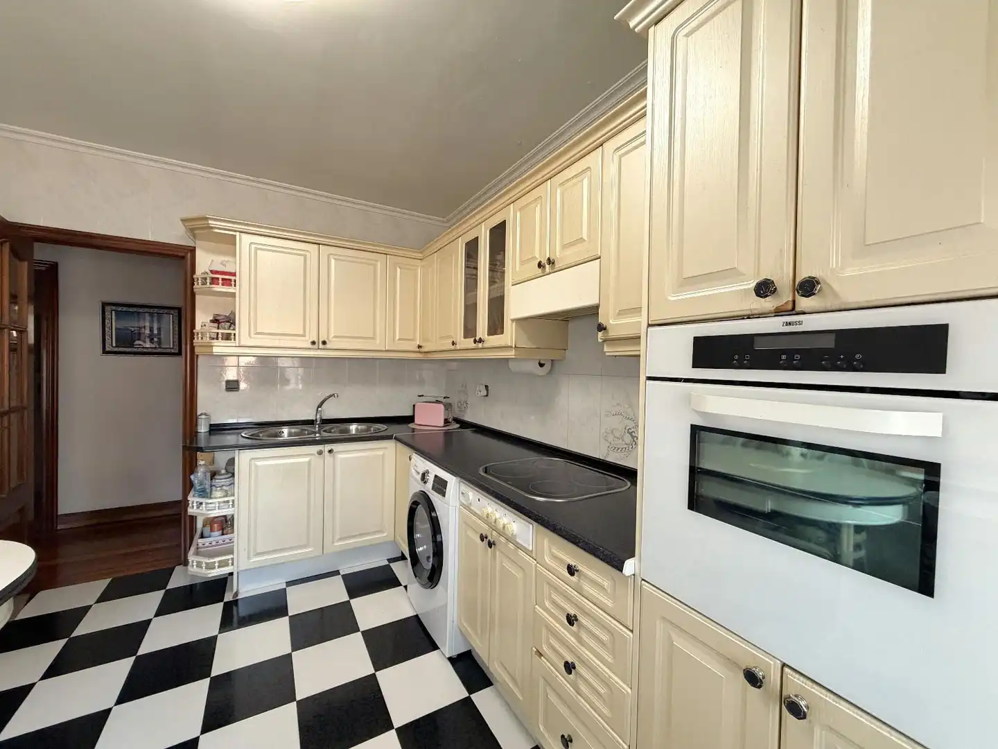 Cocina de Piso en venta en Andoain con Calefacción y Terraza