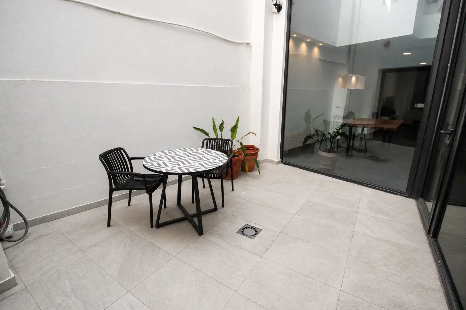 Terraza de Finca rústica en venta en Picanya con Aire acondicionado, Calefacción y Terraza