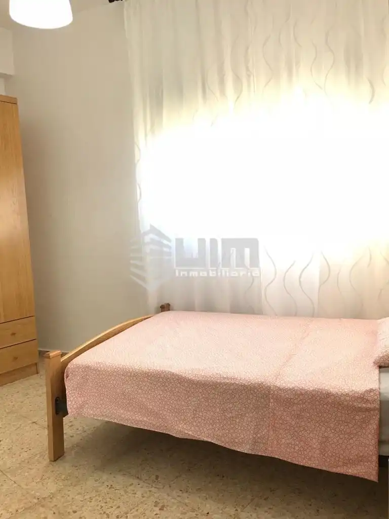 Bedroom of Flat for sale in Sagunto / Sagunt  with Furnished and Balcony