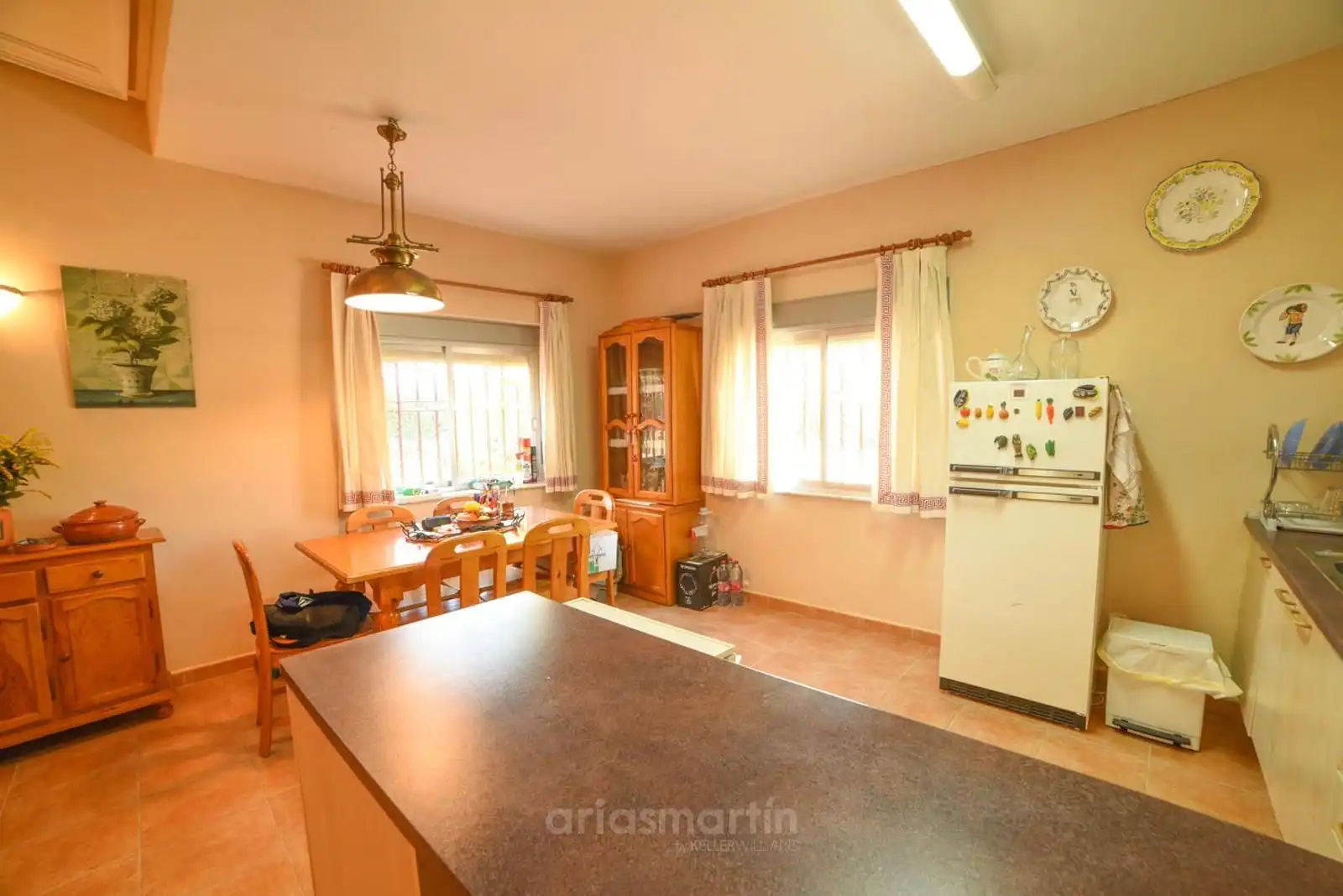 Küche von Residential zum Verkauf in Salamanca
