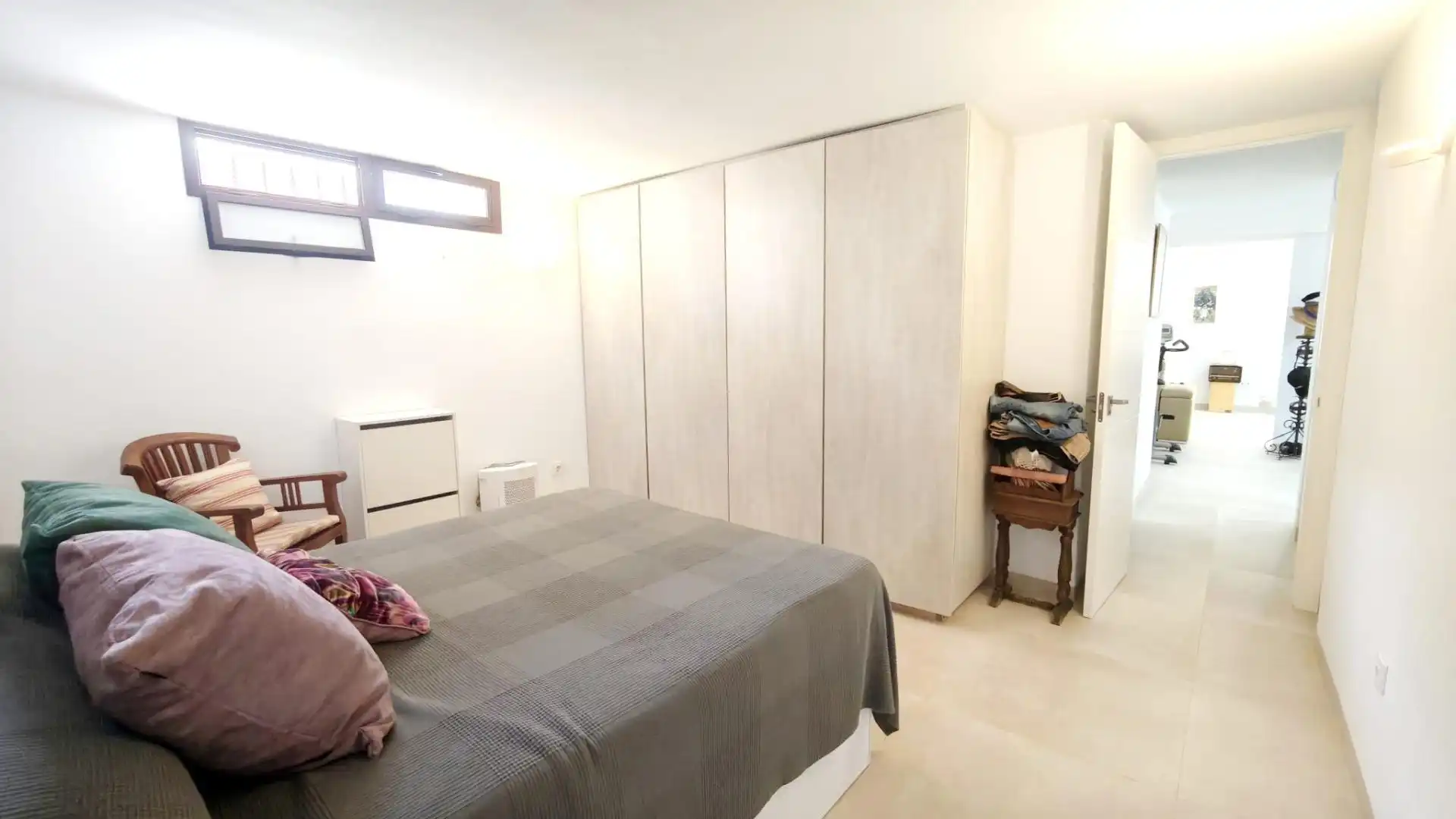 Bedroom of Houses for sale in Chiclana de la Frontera