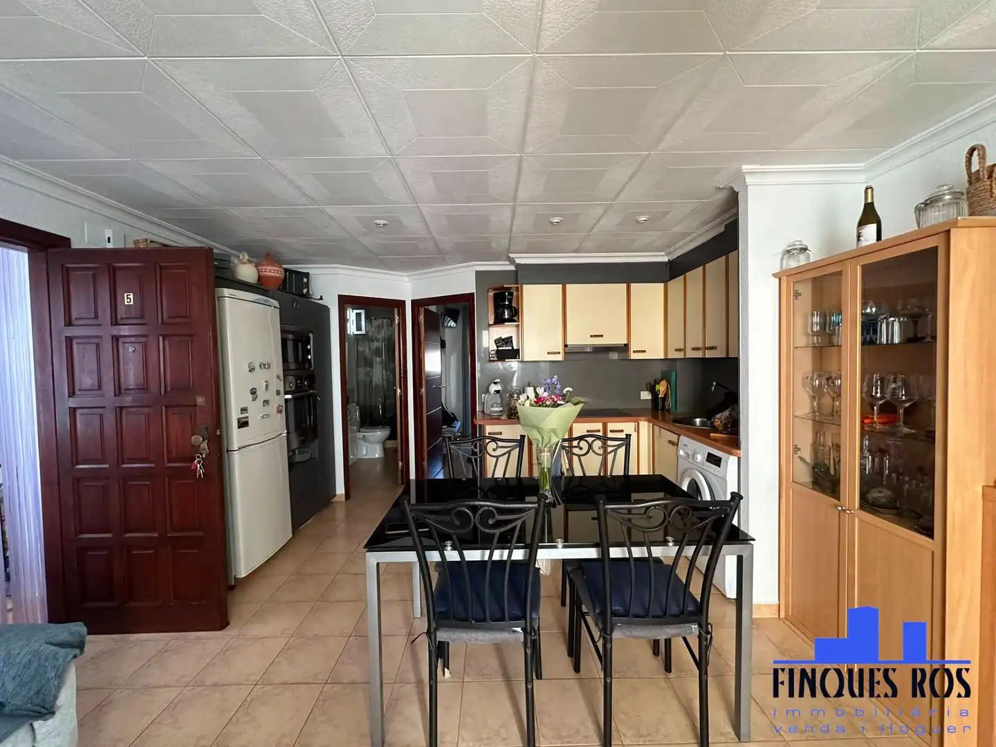 Apartamento en venta en Boverals - Saldonar