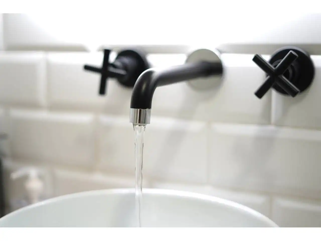 Bathroom of Flat for sale in Polinyà  with Heating, Private garden and Parquet flooring
