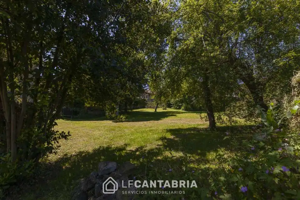 Casa o chalet en venta en Villafufre