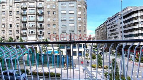 Foto 2 de Piso de alquiler en Gran Vía, Plaza España - Corte Inglés, Vigo