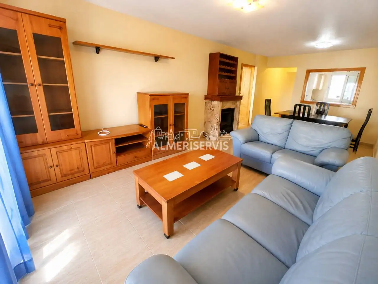 Living room of Apartments for sale in El Ejido  with Terrace and Community pool