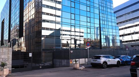 Foto 2 de Oficina de alquiler en Avenida de Manoteras, 8, Virgen del Cortijo - Manoteras, Madrid