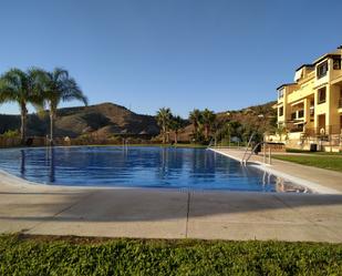 Swimming pool of Attic for sale in Rincón de la Victoria  with Air Conditioner and Terrace