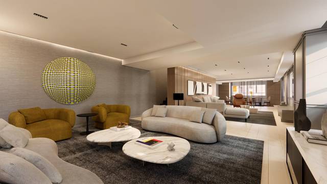 Atico en Venta en Calle del General Oráa, 9 en Castellana