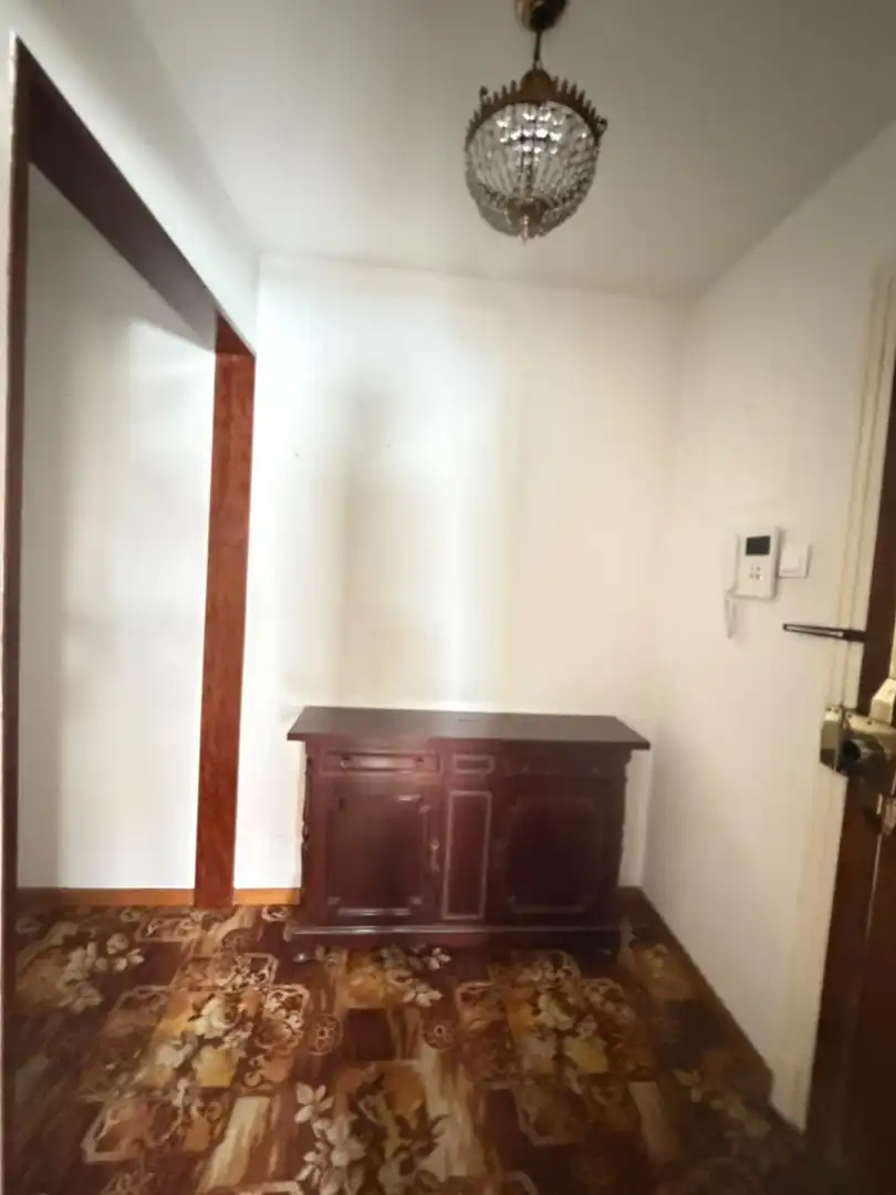 Bedroom of Flat for sale in Gijón   with Heating