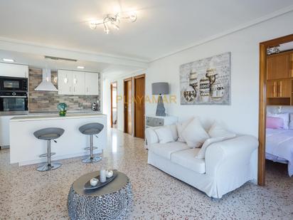 Sala d'estar de Pis en venda en Cullera amb Moblat