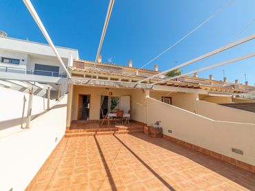 Terraced house for sale in Santiago de la Ribera