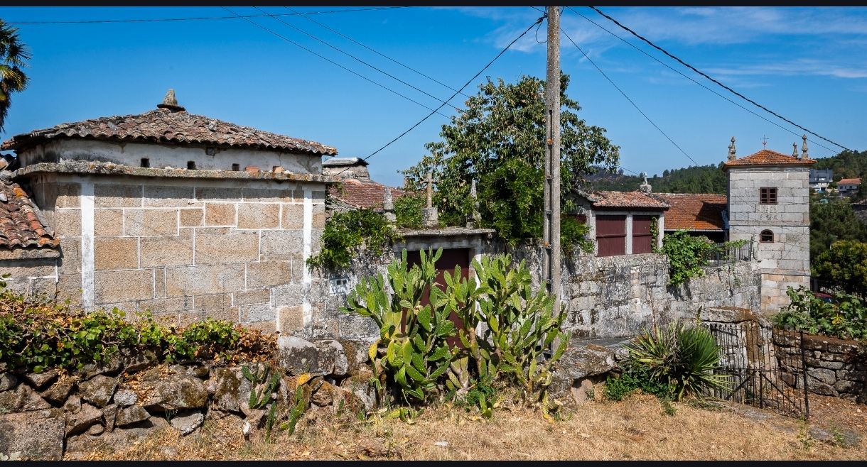 Casa o xalet en venda a Noalla de Arriba