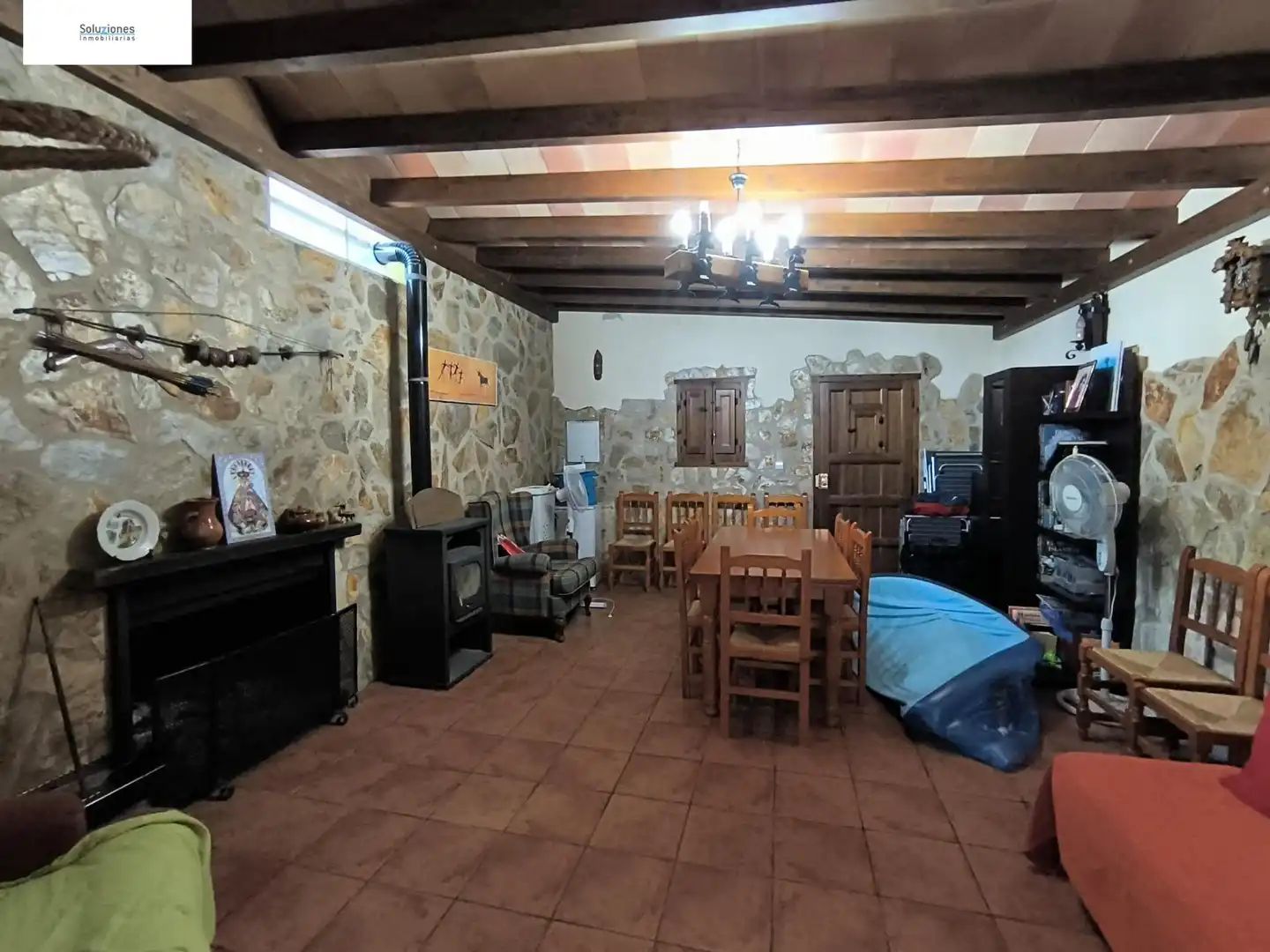 Houses for sale in Albacete  with Air Conditioner, Heating and Private garden