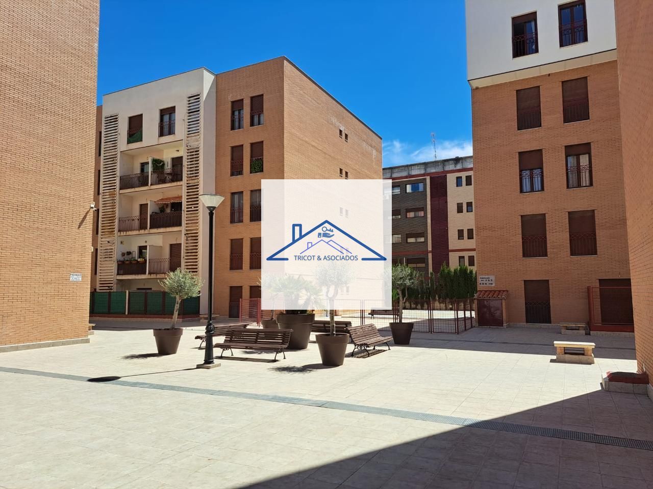 Wohnung zum verkauf in José Antonio Ortega Lara, Zona Entrada - Gasolineras