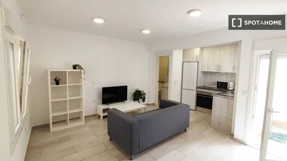 Flat for rent in Tres Olivos - Valverde