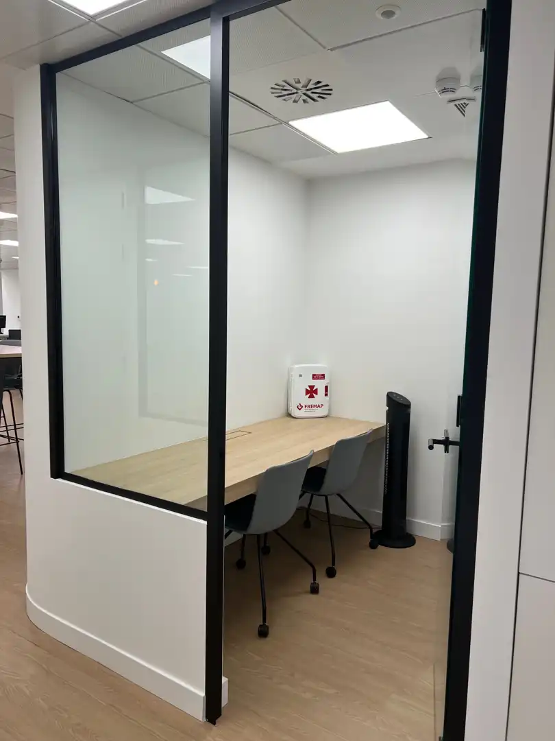 Büro mit Aufzug zur Miete in Calle de Agustín de Foxá, imagen 8