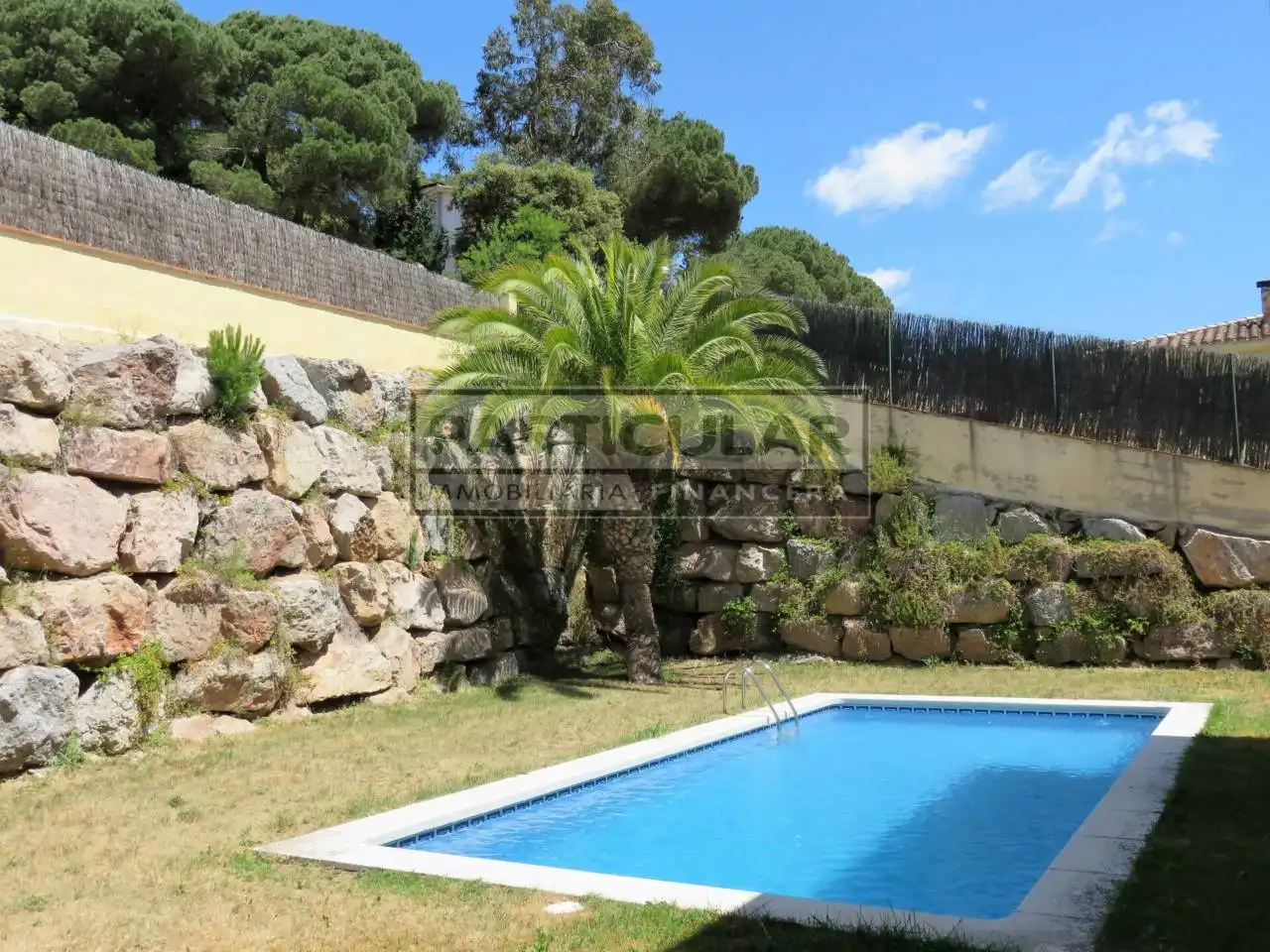 Villa con piscina in vendita a Vallromanes, imagen 6
