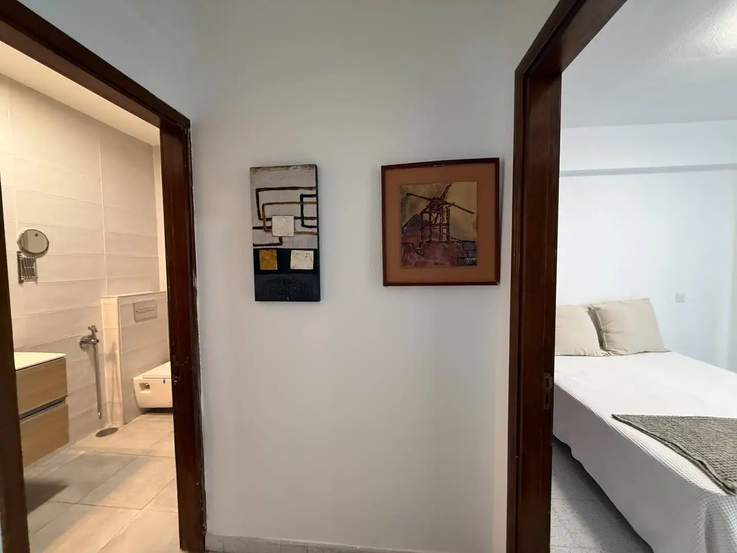 Wohnung zur Miete in Calle Veintinueve de Abril, 6, Santa Catalina - Canteras