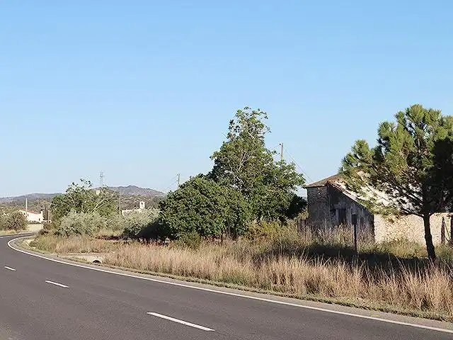Maison rustique avec jardin à vendre à Ctra. La Senia, imagen 38