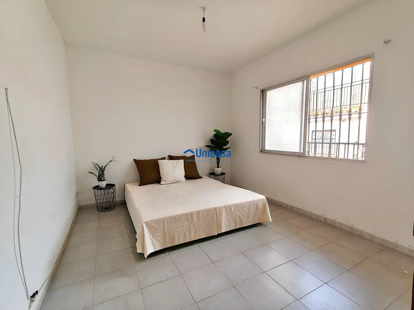 Bedroom of Houses for sale in Málaga  with Terrace and Storage room