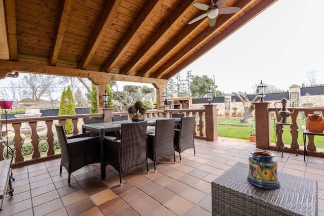 Casa-chalet en Venta en Eurovillas